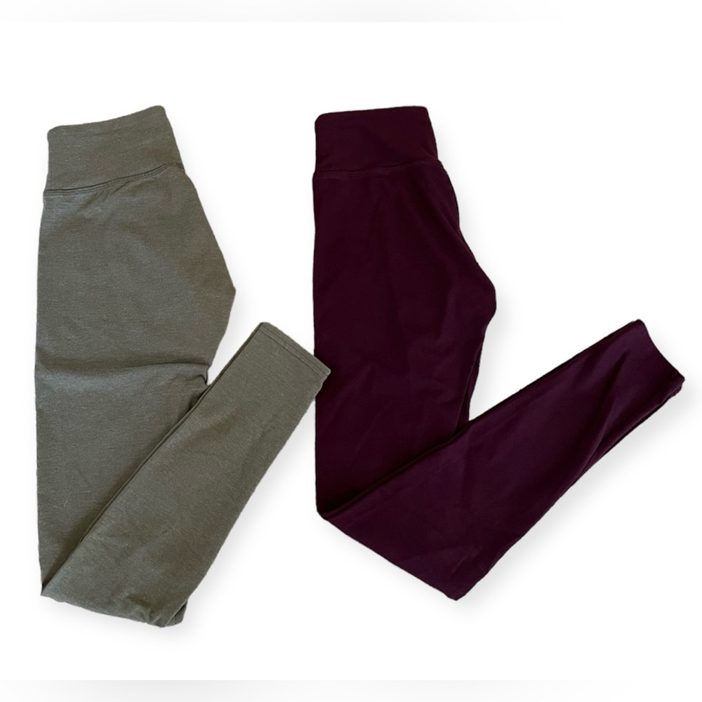 Aerie Chill Play Move Leggings Size XS (Bundle)